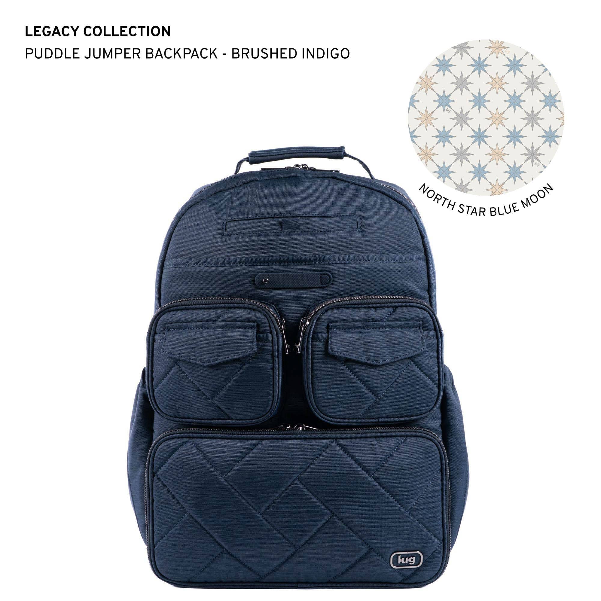 Lug - Wholesale Backpack - Unisex - Legacy Collection Puddle Jumper Backpack26