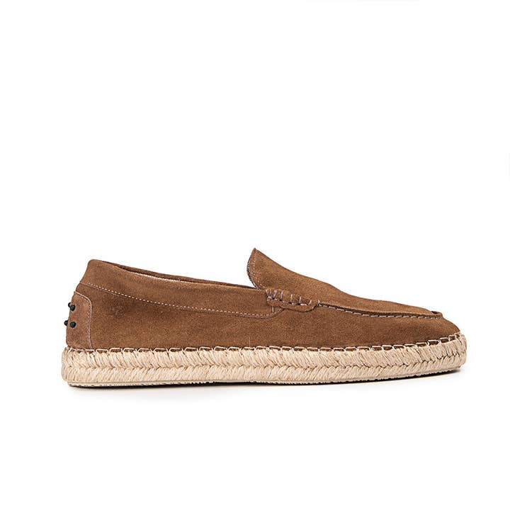 Es Cavallet Oak Loafers for wholesale by Ibiza's Heritage