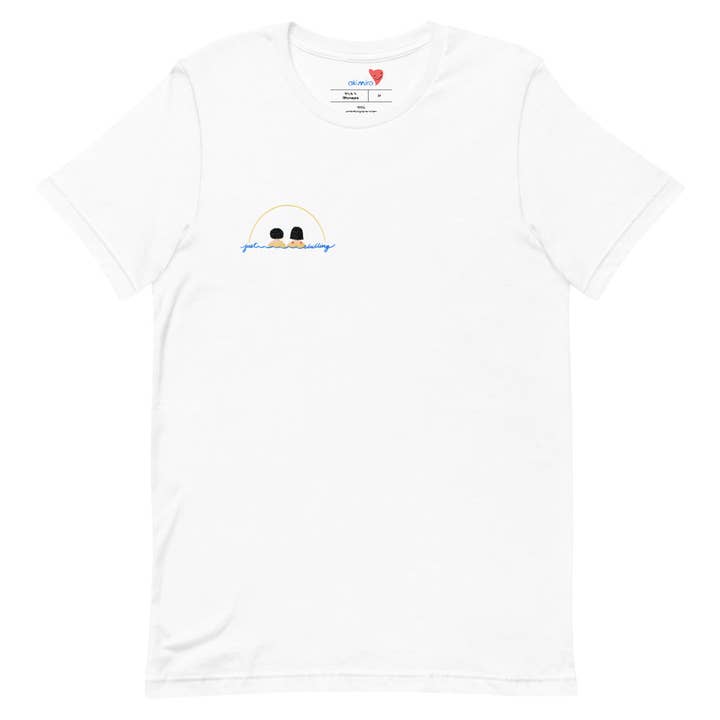 Just Chilling Tee (Adult) for wholesale by Akimiro Studio