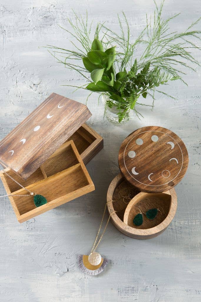 Matr Boomie Fair Trade – Großhandel Schmuckschatulle/-Organizer – Indukala Schmuckschatulle2