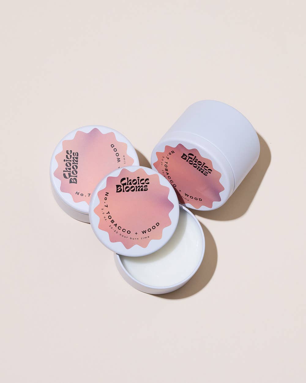 White To-Go Candle for wholesale on Faire6