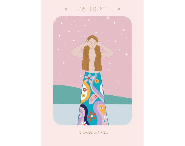 Crystal Magick Wholesale Ltd – Engroshandel Tarotkort – Daglige ritualer Oracle4