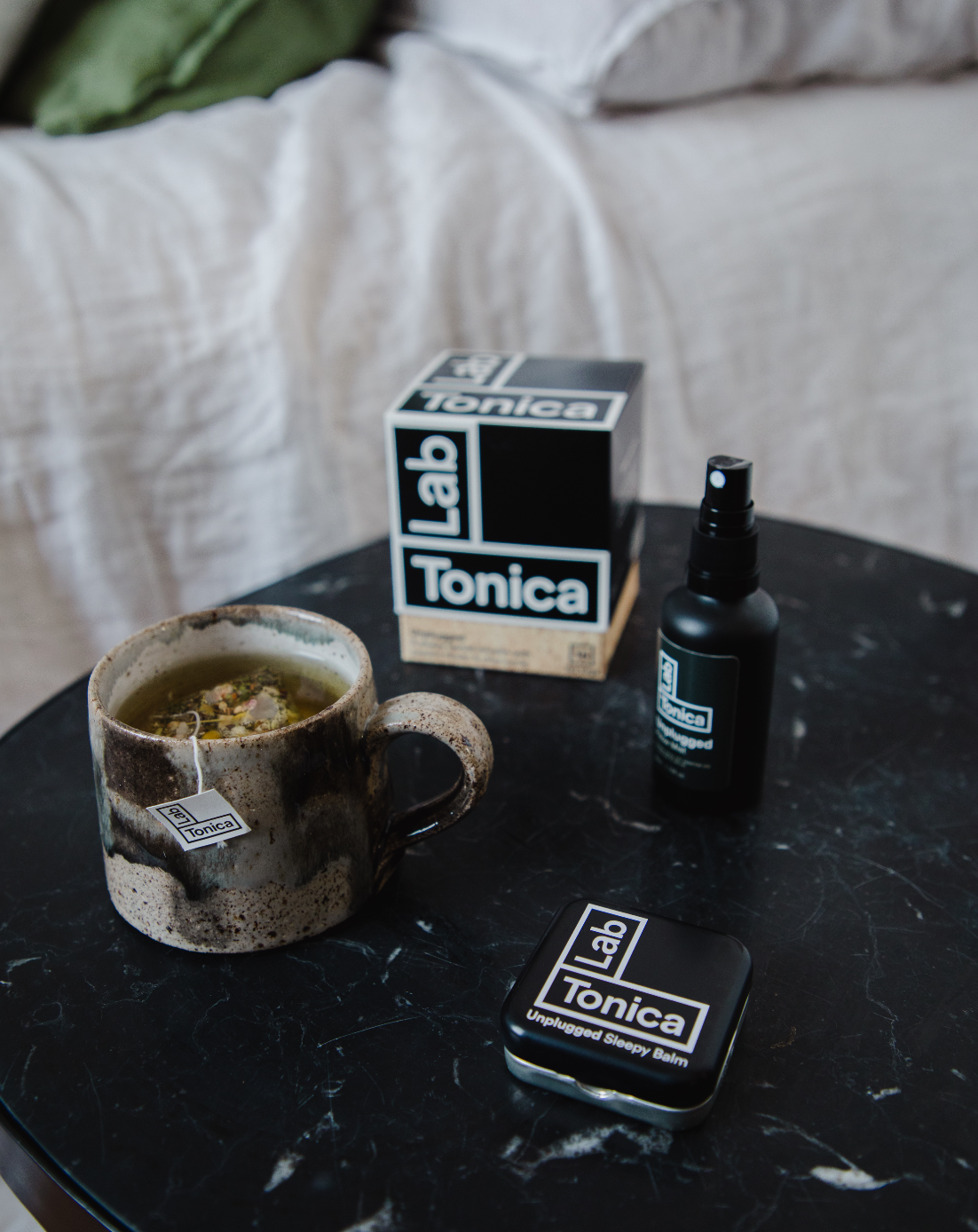 Lab Tonica - Wholesale Room & Linen Spray - Unplugged Pillow Mist3