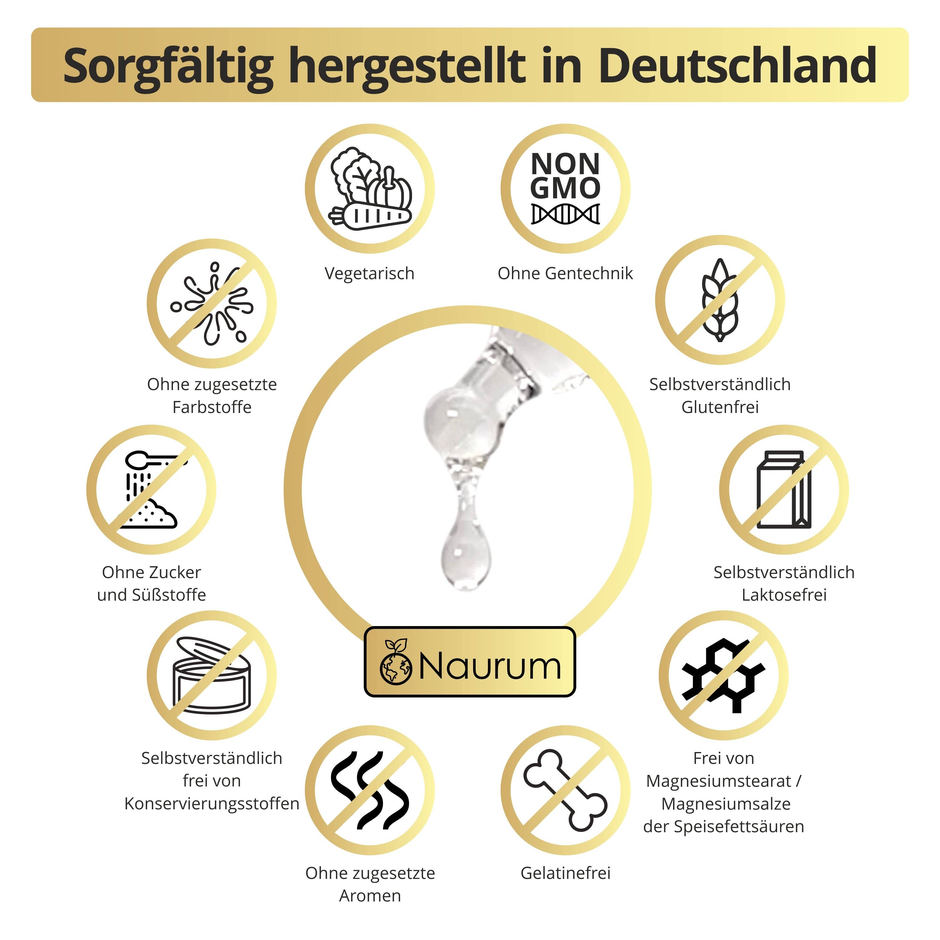 Naurum - Wholesale Oral Supplement/Vitamin - VITAMIN D3 DROPS - year's supply1