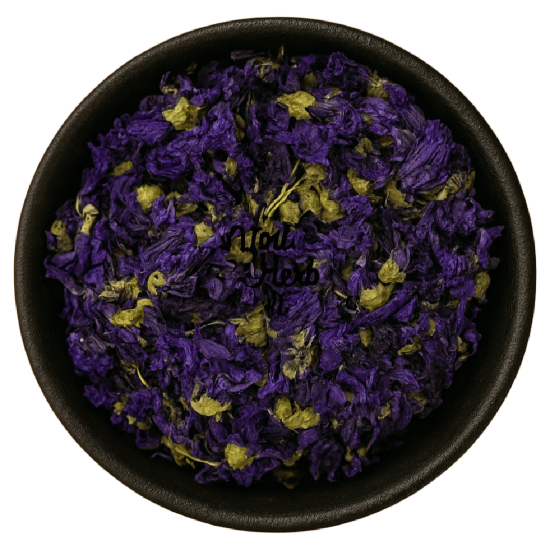 LA Herb - Wholesale Health/Detox Tea - Blue Malva Flowers Whole (Malva Sylvestris)1