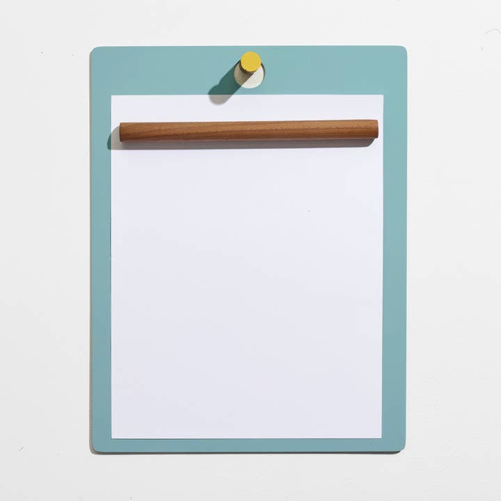 17-the magnetic clipboard - MB-5, blue for wholesale by ilan