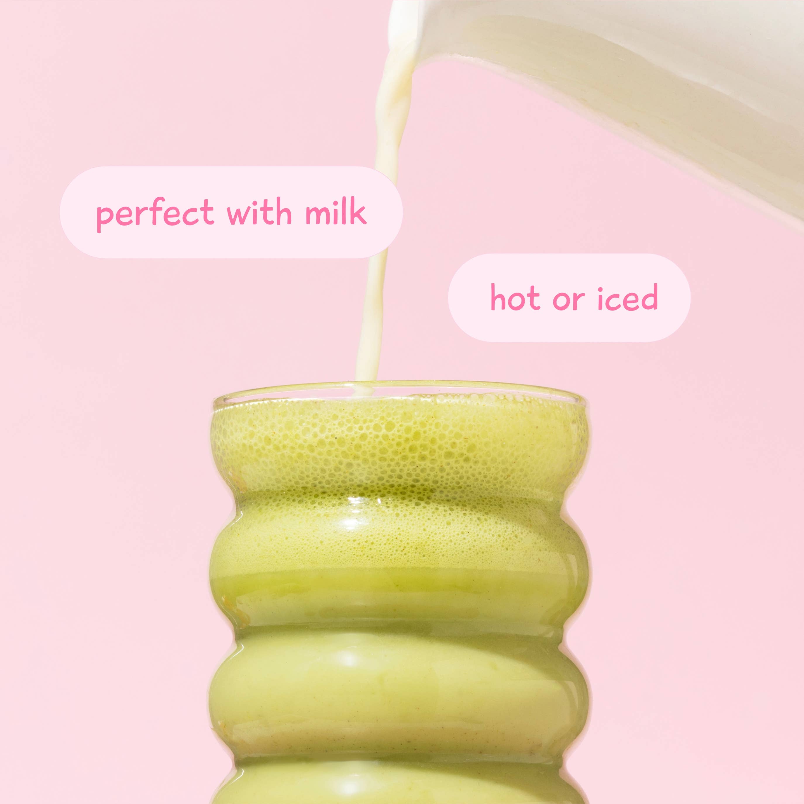 Teapsy - Wholesale Health/Detox Tea - Popstar Matcha - Vanilla & Cinnamon Ceremonial Grade Matcha1