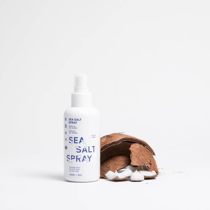KRWN - Wholesale Hair Spray - Sea Salt Spray