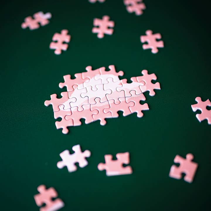 Maison Joliette - Wholesale Puzzle - Adult - Love is in the air 500 piece jigsaw puzzle16