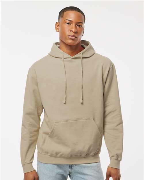 Total Apparel - Wholesale Hoodie - Unisex - Tultex Unisex Fleece Hooded Blank Sweatshirt | Soft 32033