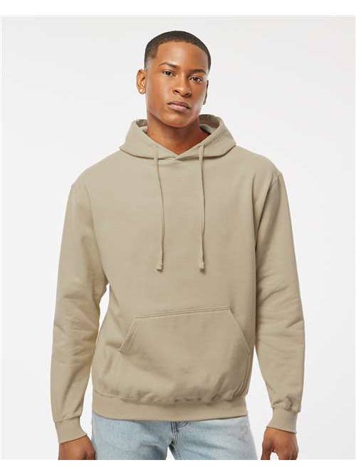 Total Apparel - Wholesale Hoodie - Unisex - Tultex Unisex Fleece Hooded Blank Sweatshirt | Soft 32033