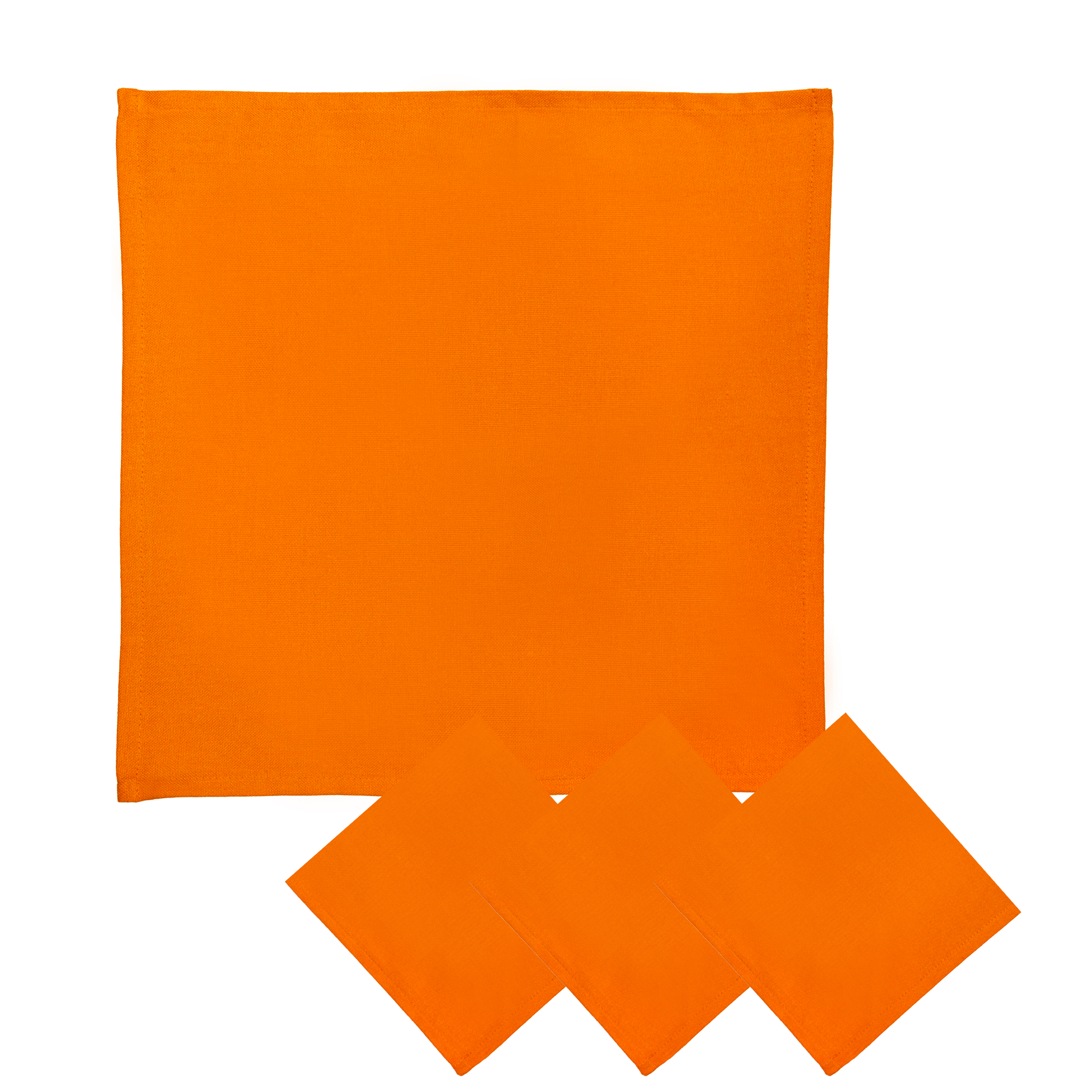 Top Tables Retail - Wholesale Dinner & Cloth Napkin - Set of 4 Georgia Seamed Stripe Napkins, Sage5