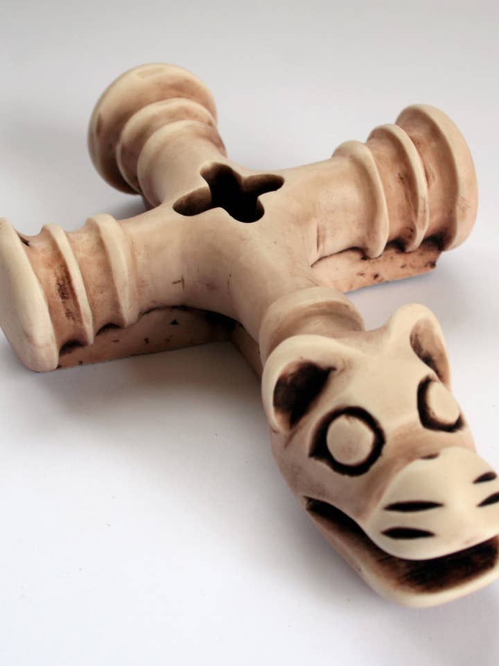 Viking Thor's Hammer - Reproduction Icelandic Pagan Ornament for wholesale by Oakapple Designs Ltd