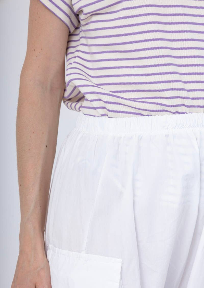 LINEN & COTTON HOUSE – Engroshandel T-shirt – til kvinder – 75042 MARINIERE14