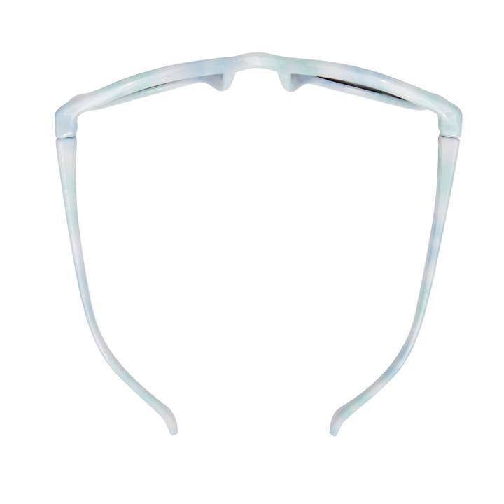 WeeFarers - Wholesale Sunglasses - Kids - Polarized WeeFarers - Tie Dye Blue-Green3