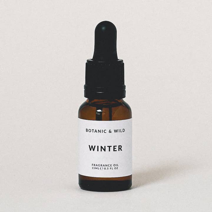 WINTER Fragrance Oil for wholesale by Botanic & Wild