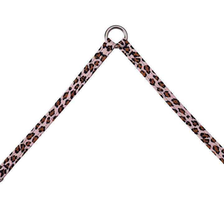 Leash Coupler-Jungle Prints for wholesale by Susan Lanci Designs