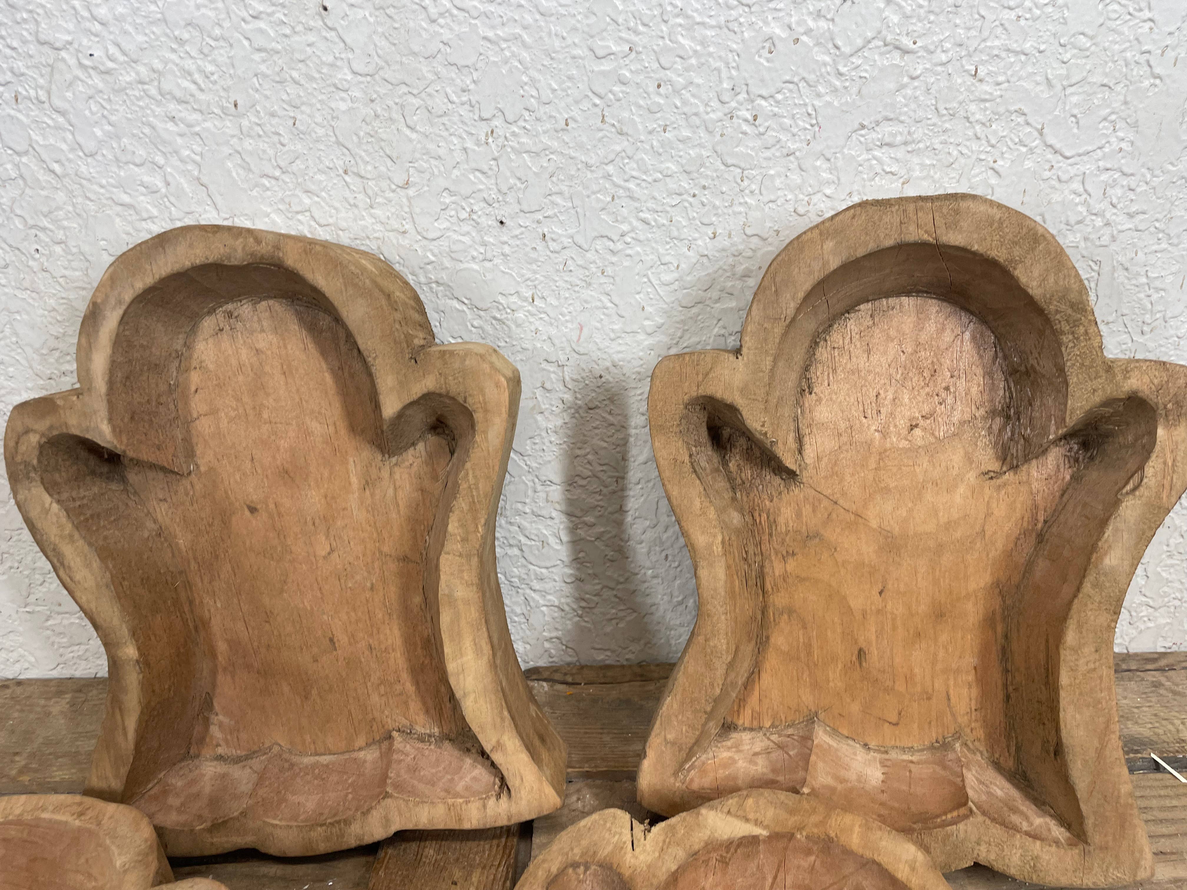 My Amigos Imports - Vente Assiettes/plats/bols de décoration - NFC-Mini Bol Fantôme-6x8-Halloween-NFC-Brut-Fantôme-Mini-5 $1