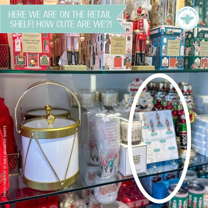 ACRYLIC STICKS, LLC – wholesale Drinkomrörare – SOM X EVELYN HENSON FRU FRU FLAMINGO FLYTANDE RÖR PINNAR
