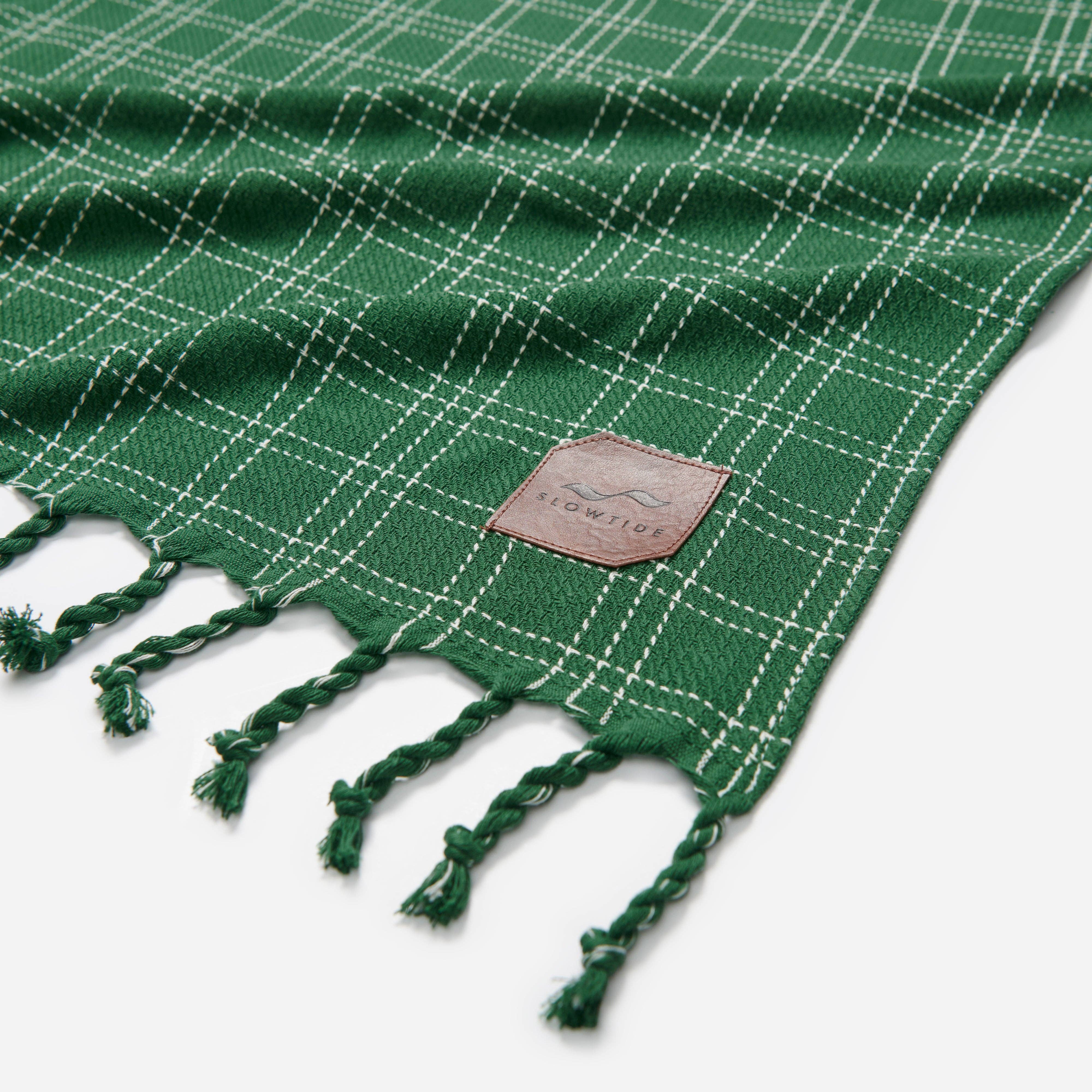 Slowtide – wholesale Throw blanket – Garner Turkish Throw Blanket2