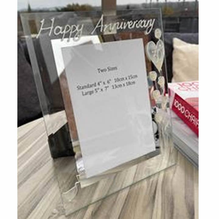 Dreamair Ltd - Vente Cadres photos - Cadres photo/photo en perles pour le 30e anniversaire de