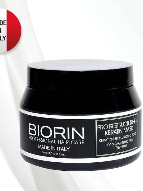 Masque restructurant à la kératine Pro Biorin pour la vente par Biorin