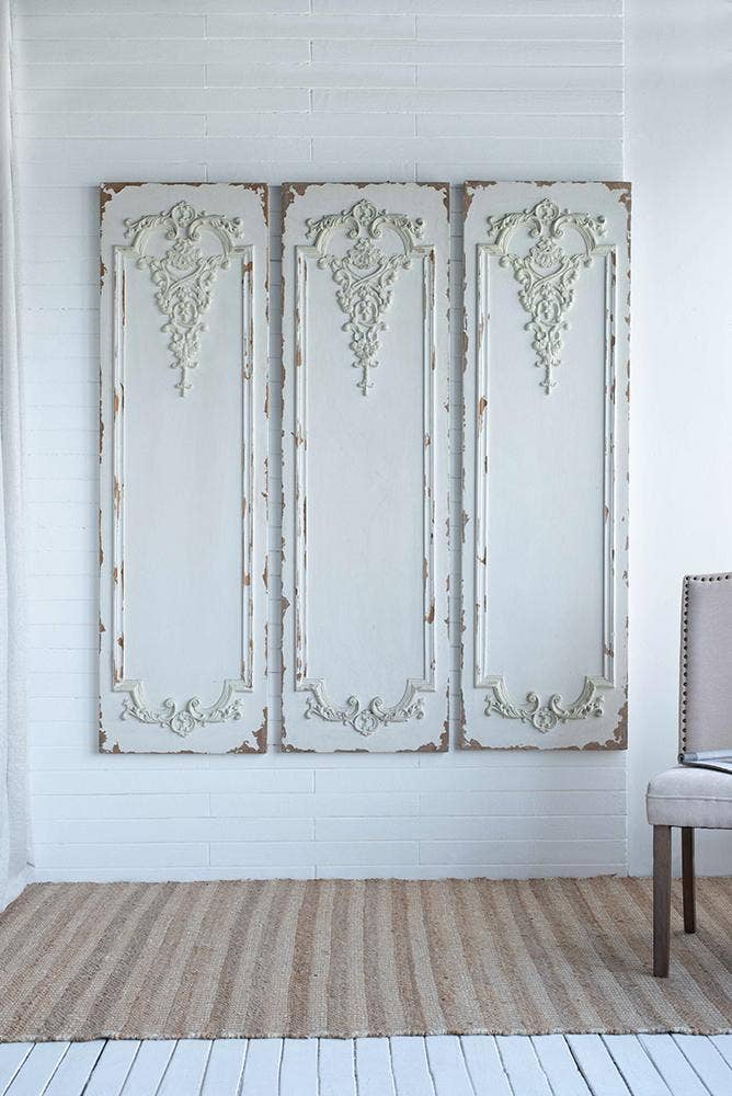 A&B Home Group Inc. – Painel decorativo por atacado – Painéis de Parede S/3 Alcott10