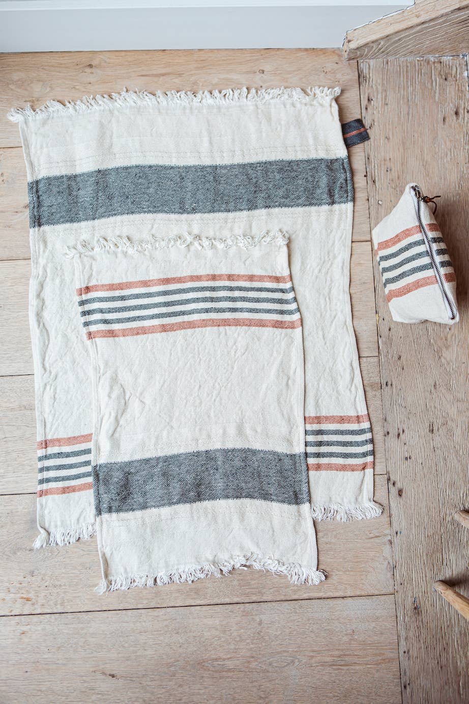 Libeco Home - Wholesale Hand Towel - The Belgian Towel Guest Towel 55x65cm39