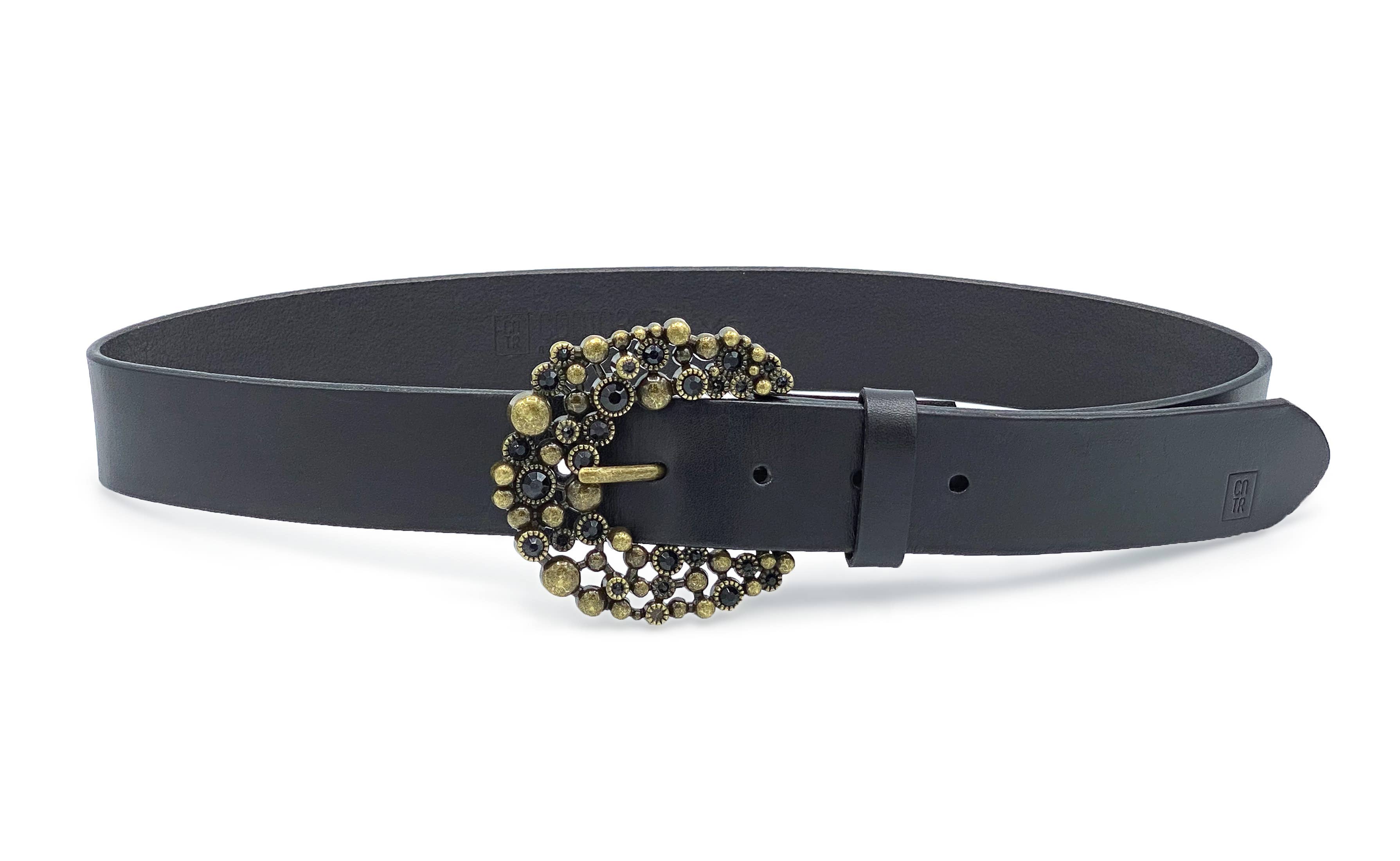 Contorno Belts – wholesale Bälte - Dam – Verona Läderbälte0