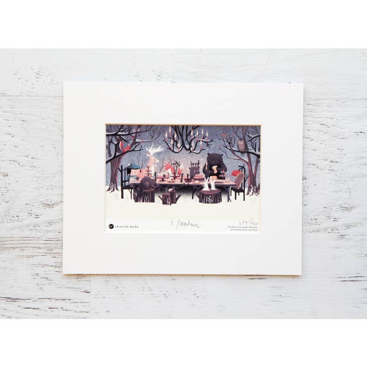 Chronicle Books - Wholesale Preschool Book (3-5) - The Wish Tree8