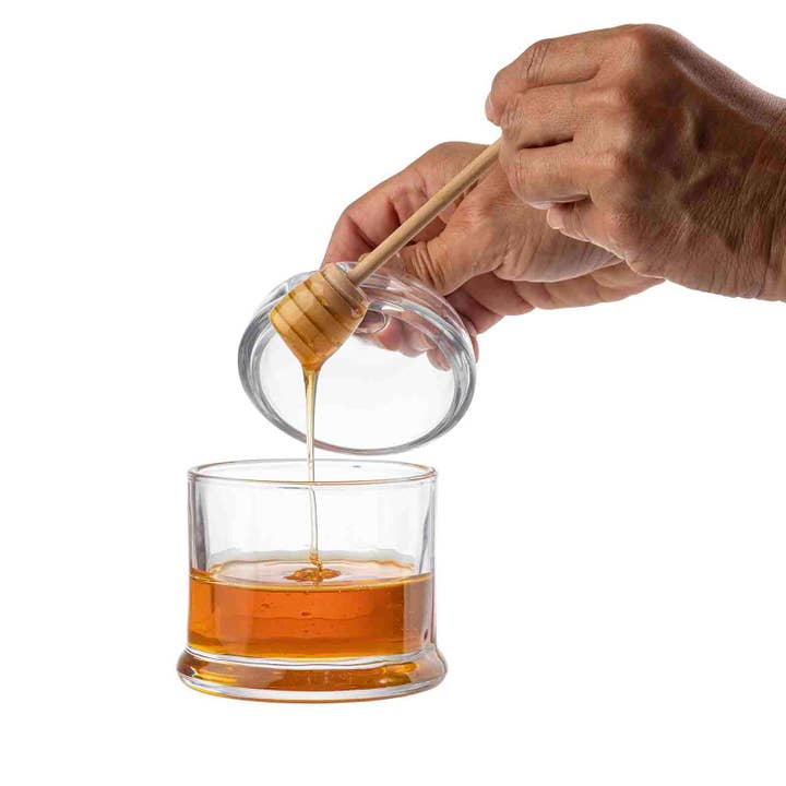 TableCraft Products Company - Wholesale Honey Dipper - Honey Dipper Set, Includes Glass Jar & Wood Dipper7