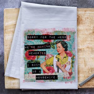 Funny Wholesale Kitchen Towels, Twisted Wares, Does This Towel Smell Like  Chloroform