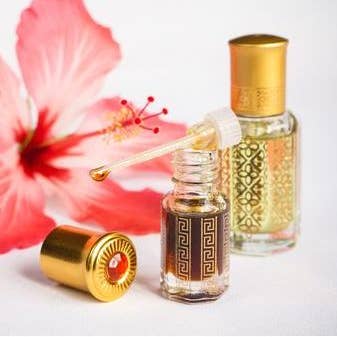 Huile parfumée Pivoine Oud pour bougies, fondants de cire pour la vente par Blossom Oils