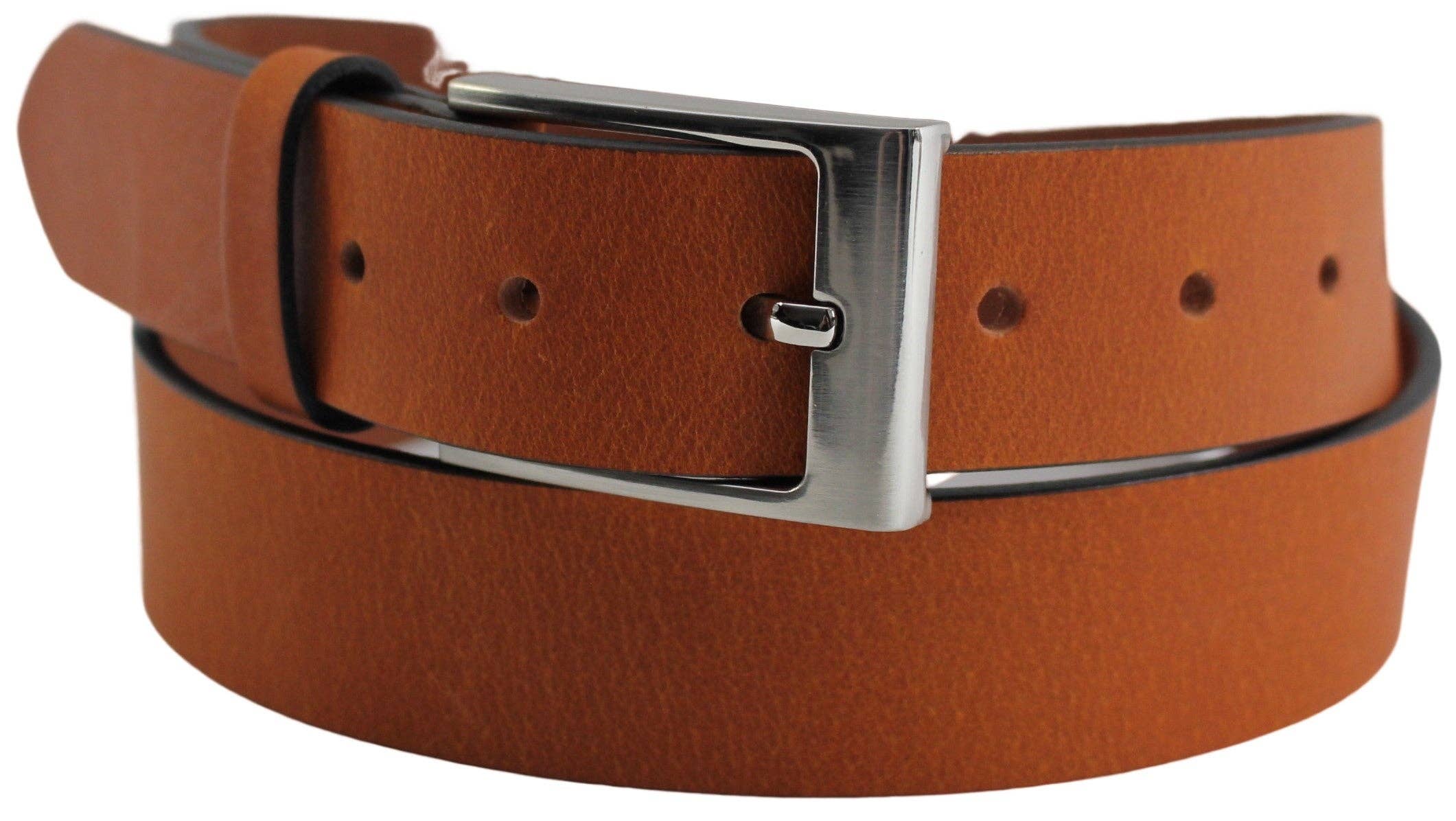 hide & chic – wholesale Belt – Women's – Quality Genuine Full Grain Leather Belt. Australian Seller. Colour: Tan. Style No: 45012.2