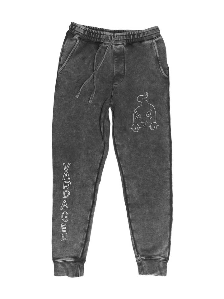 Pantaloni sportivi Cozy Ghost per la vendita all'ingrosso da parte di Vardagen