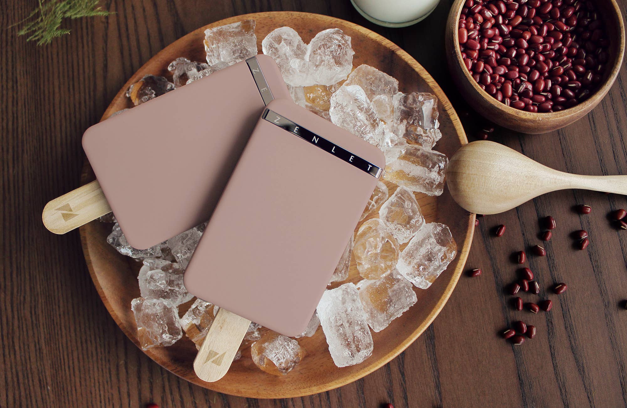 ZENLET - Venta al por mayor Cartera - Mujer - ZENLET La Cartera (Mocha)6