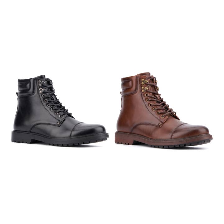Reserved Footwear New York Men's Wyatt Dress Boots for wholesale by S3 Holding