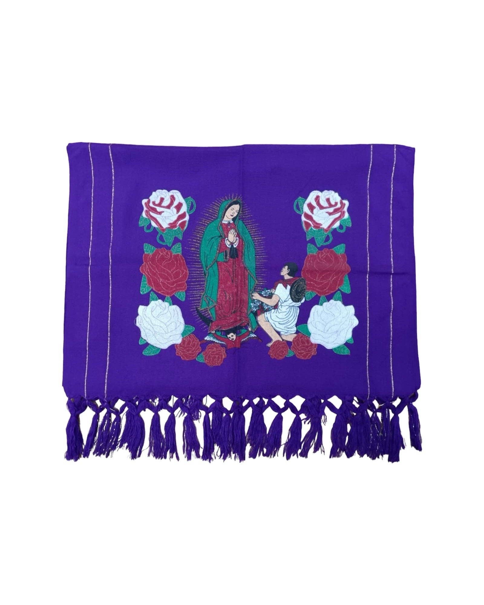 Cielito Lindo - Wholesale Wrap - Women's - Our Lady of Guadalupe Shawl20