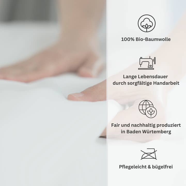 von Herzen - Wholesale Bedding Set - MUSLIN BED LINEN4