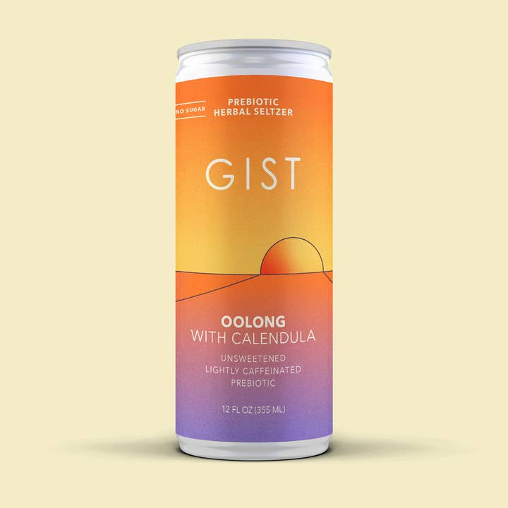 Oolong with Calendula for wholesale by Gist