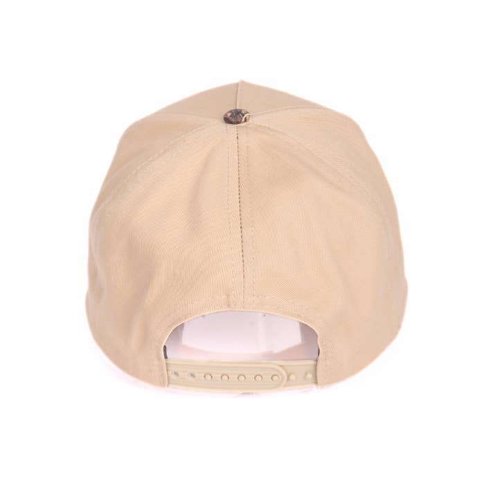 David And Young - Wholesale Baseball Cap - Unisex - CAMO Print brim 5 Panel Baseball Cap4