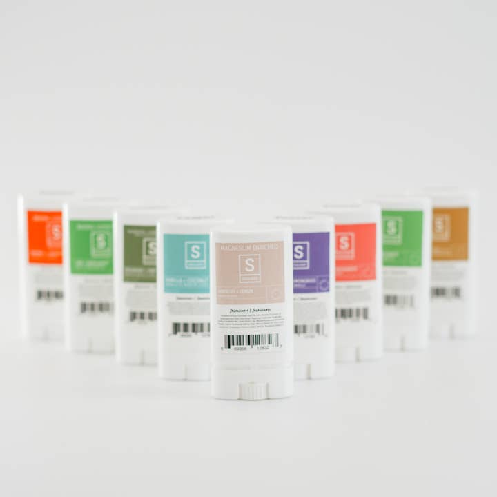 SoulDeo Naturals - Wholesale Deodorant - Unisex - Travel Size Deodorants