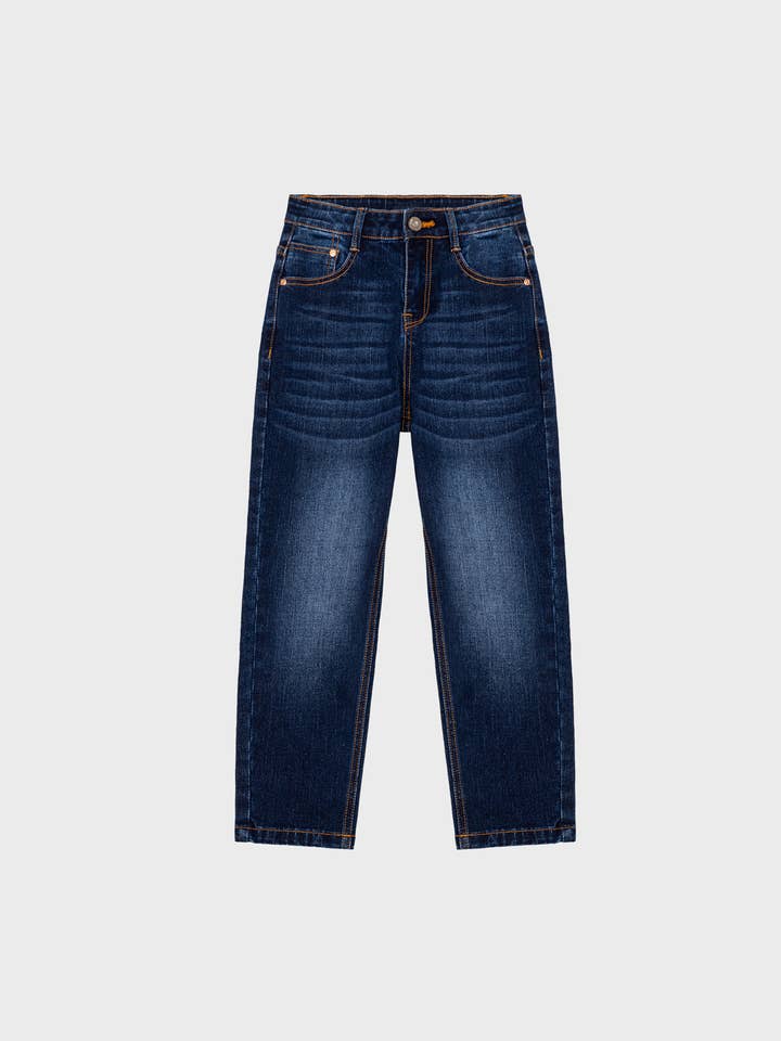 Ativo Kids - Wholesale Jeans - Kids - KG-YX7654-64 - Jeans for Kid Girl1