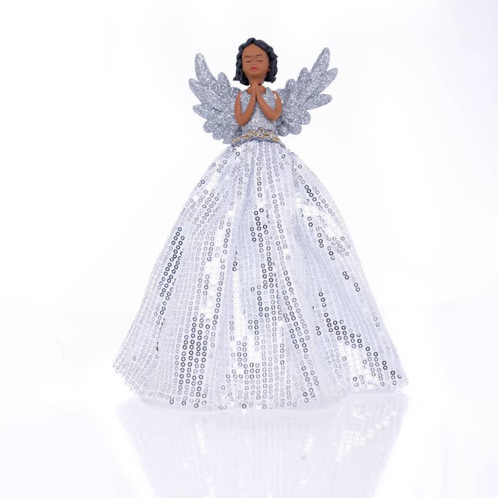 Mariah | Angel tree topper - not returning for Christmas 2026 for wholesale by March Muses