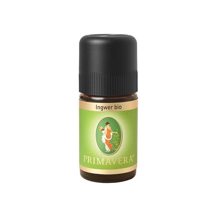 PRIMAVERA – wholesale Essential oil – Organic ginger