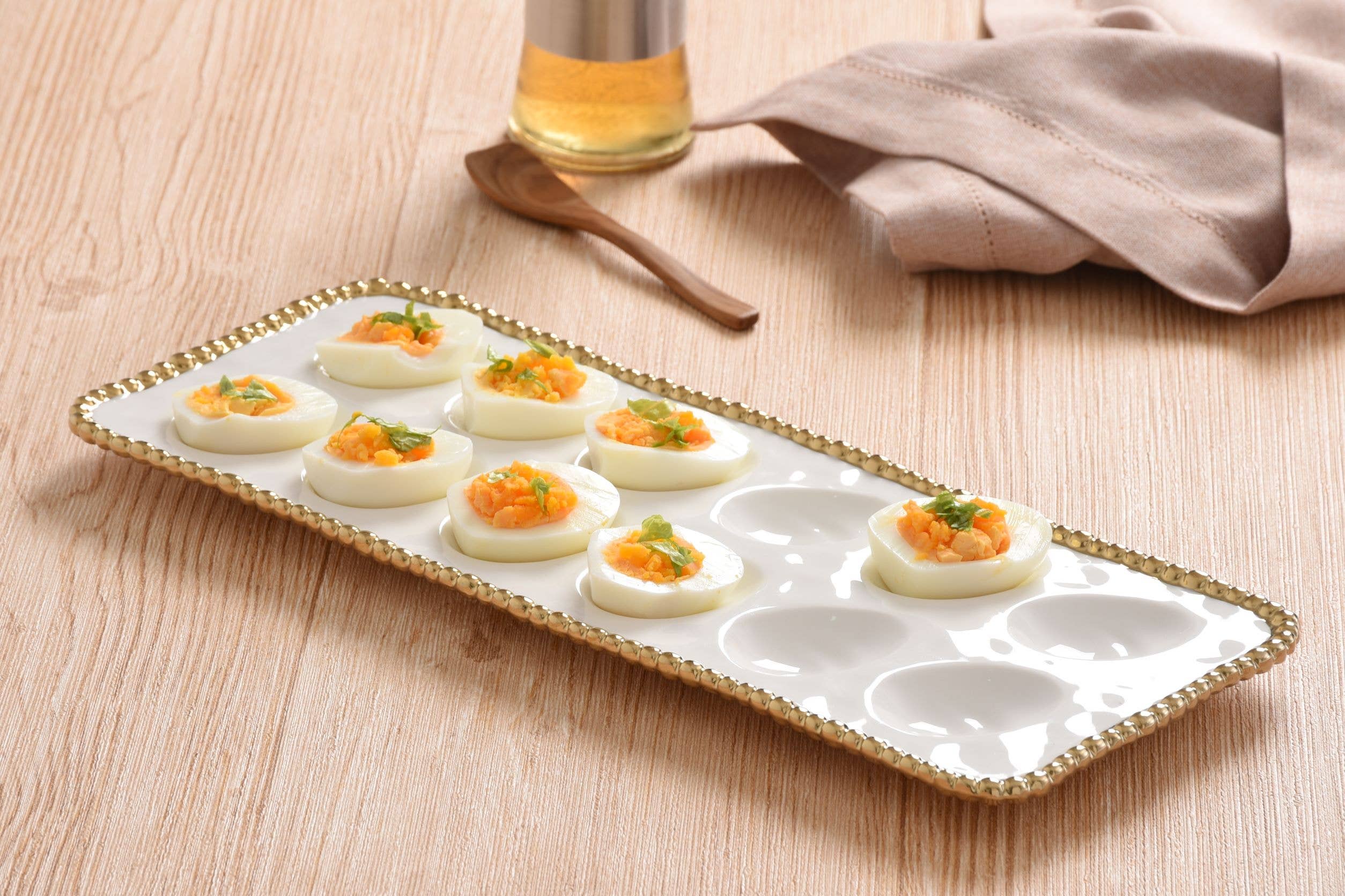 Pampa Bay - Wholesale Dienblad - Deviled Egg Tray4