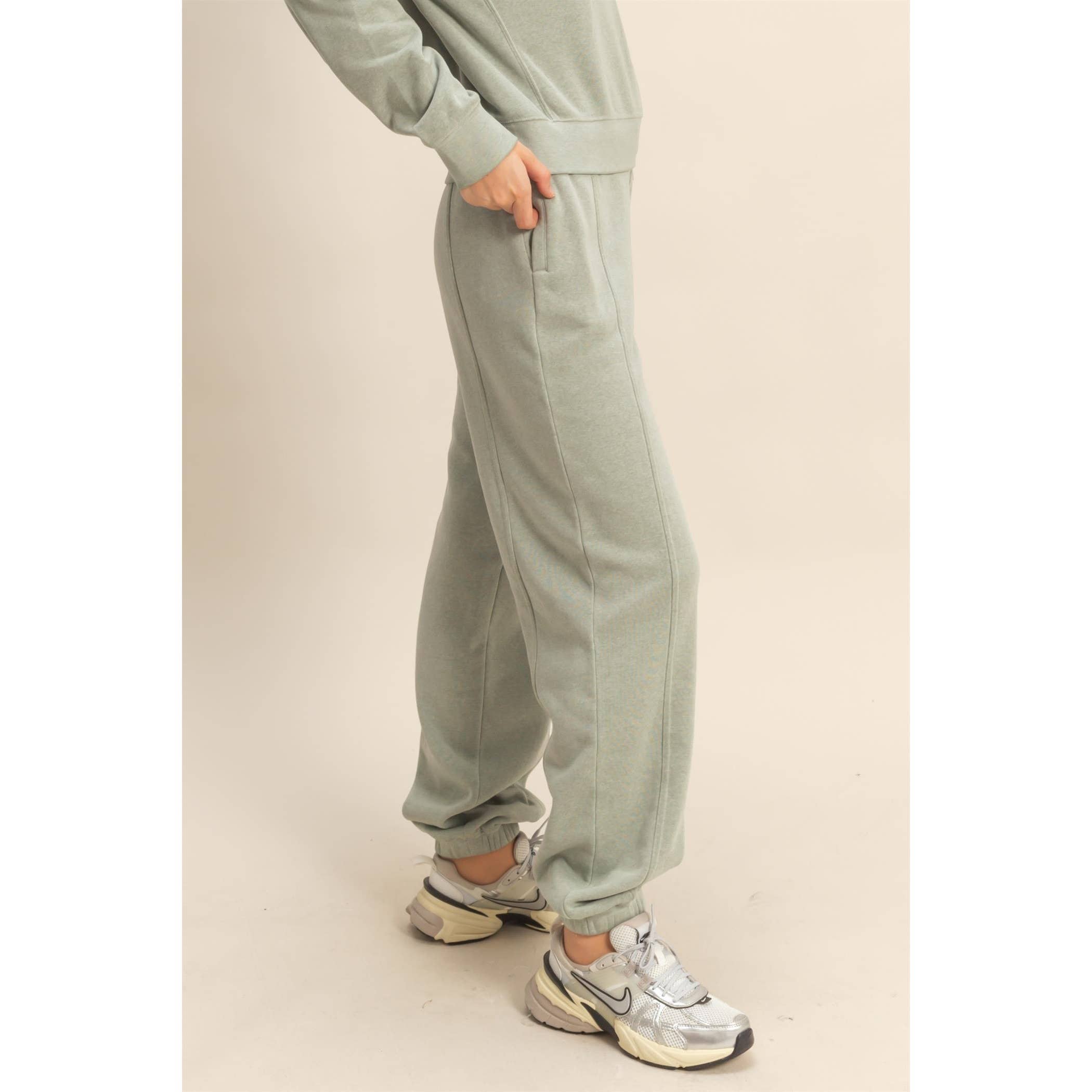 HYFVE - Vendita all'ingrosso Pantaloni sportivi/da jogging loungewear - Donna - Pantaloni della tuta ultra comodi con coulisse in vita18