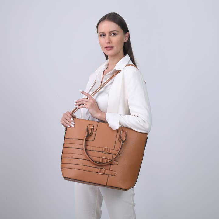 VIA FIORE – Großhandel Henkeltasche – Damen – FASHION CITY KOLLEKTION ORLANDO HANDTASCHE 14
