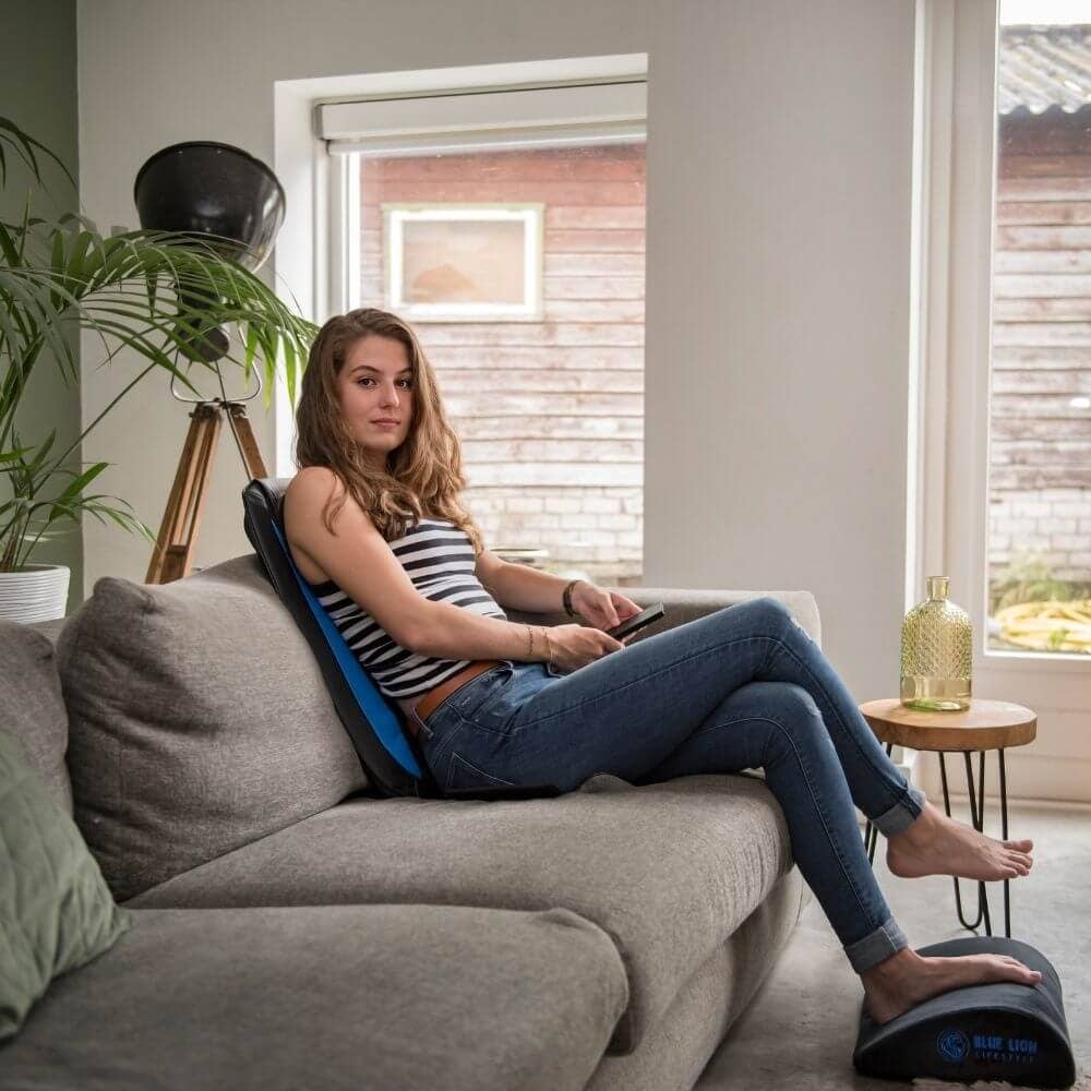 Blue Lion Lifestyle – Großhandel Massagegeräte – Massagekissen für den Rücken3