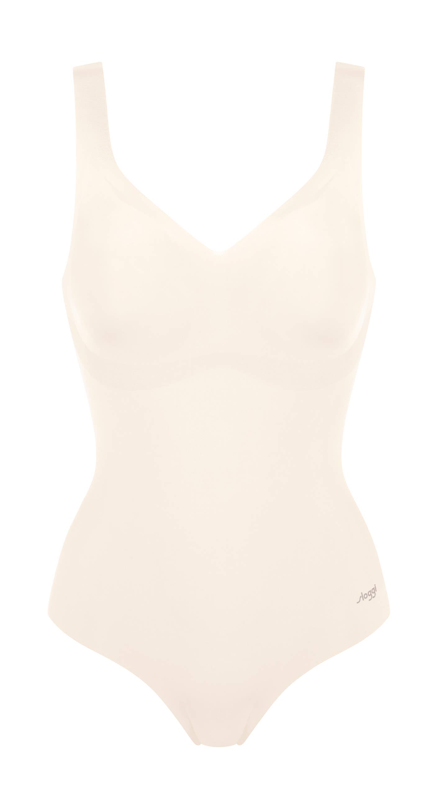 Sloggi - Vente Body de lingerie – femme - Sloggi Zero Feel Body Ex - 101893013